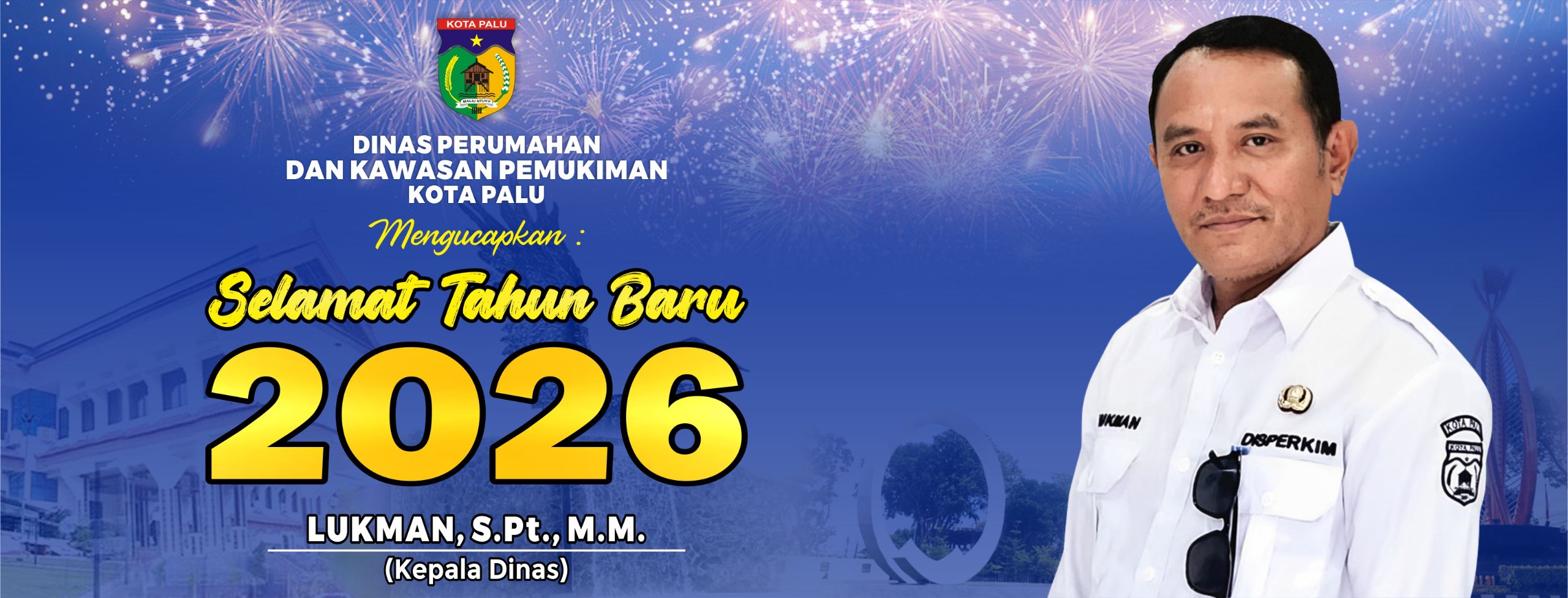 IKLAN TAHUN BARU 2026.