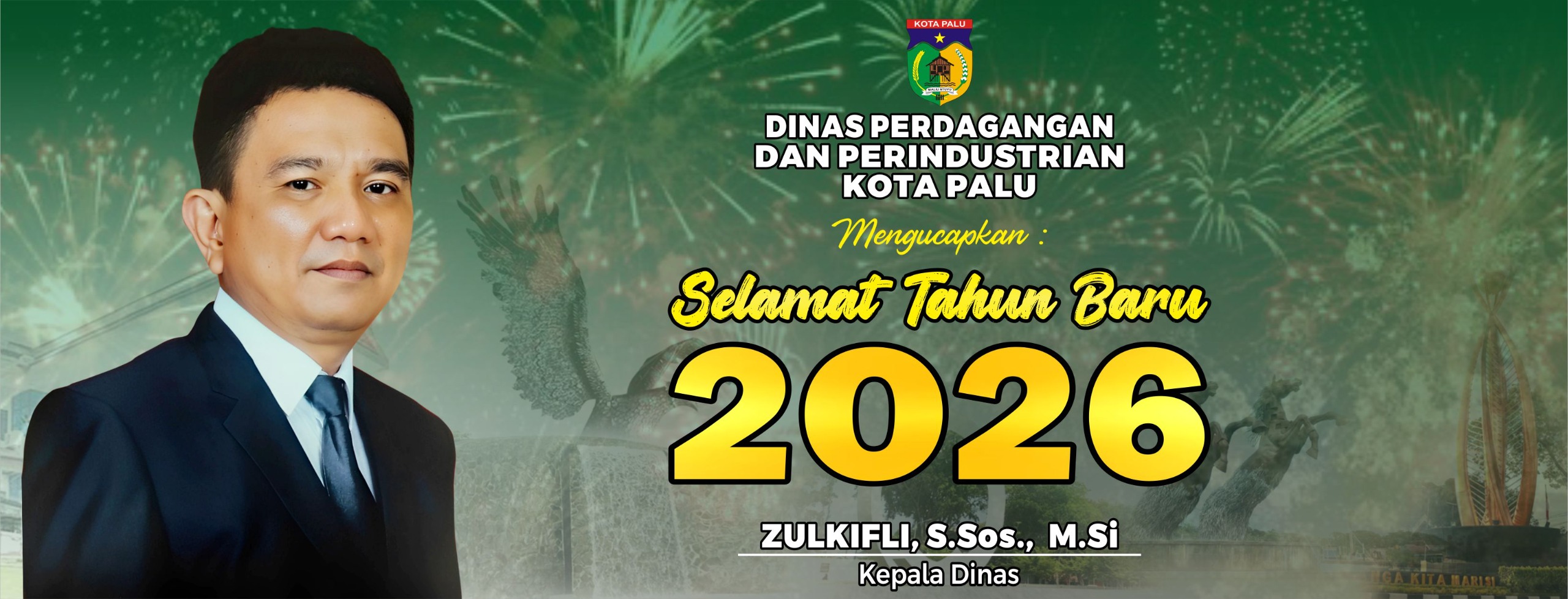 IKLAN TAHUN BARU 2026.