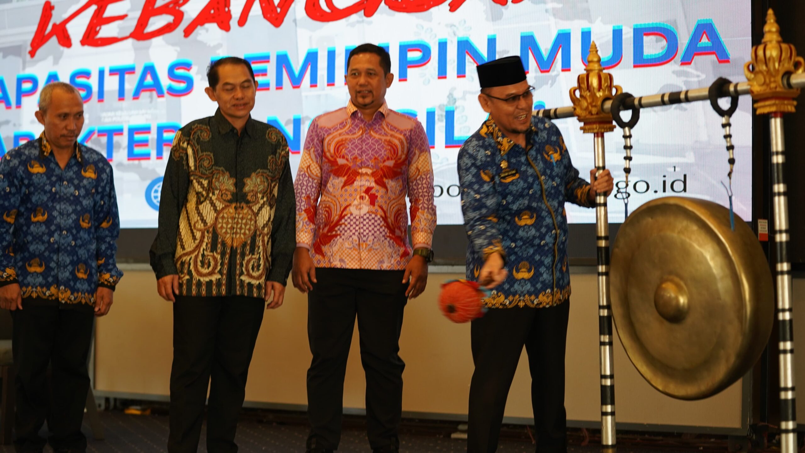 Dialog Kebangsaan momentum Pertemukan berbagai Pandangan