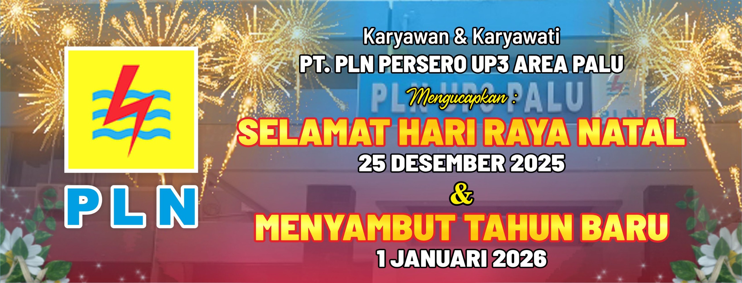 IKLAN NATAL 2025 DAN TAHUN BARU 2026