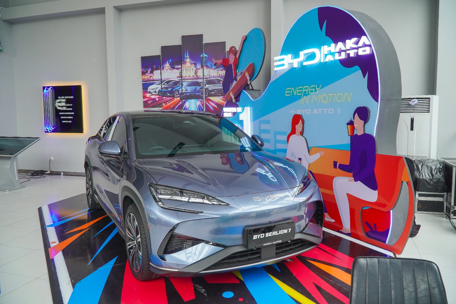 BYD Haka Perpanjang Sales Program Menarik hingga Awal 2026