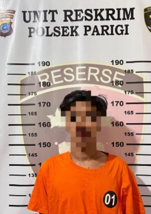 Terlibat Kasus Pencurian, Oknum Mahasiswa Diborgol Polisi