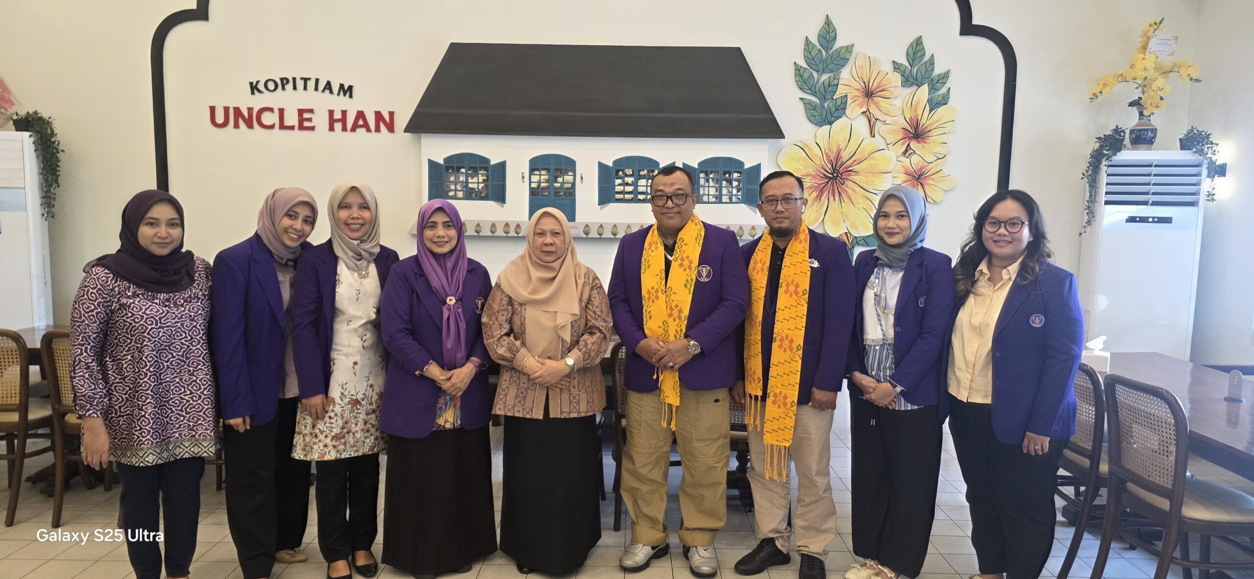 Jelang Pelantikan PW, Wagub Sulteng bersilaturahmi dengan Sekjend PDGI