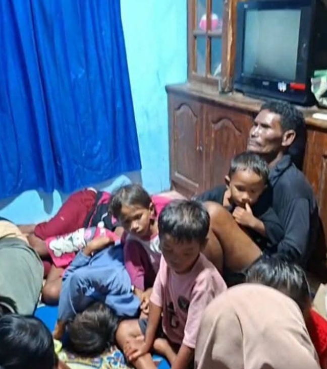 Mengapung di Tengah Laut, Warga Filipina Diselamatkan Nelayan Buol