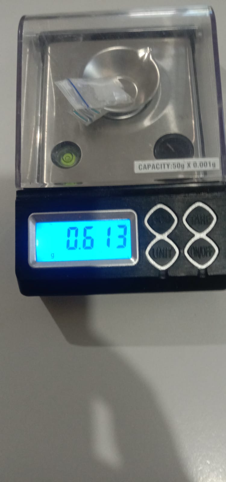 Pengedar Narkoba di Tavanjuka Meringkuk Ditangan Polisi