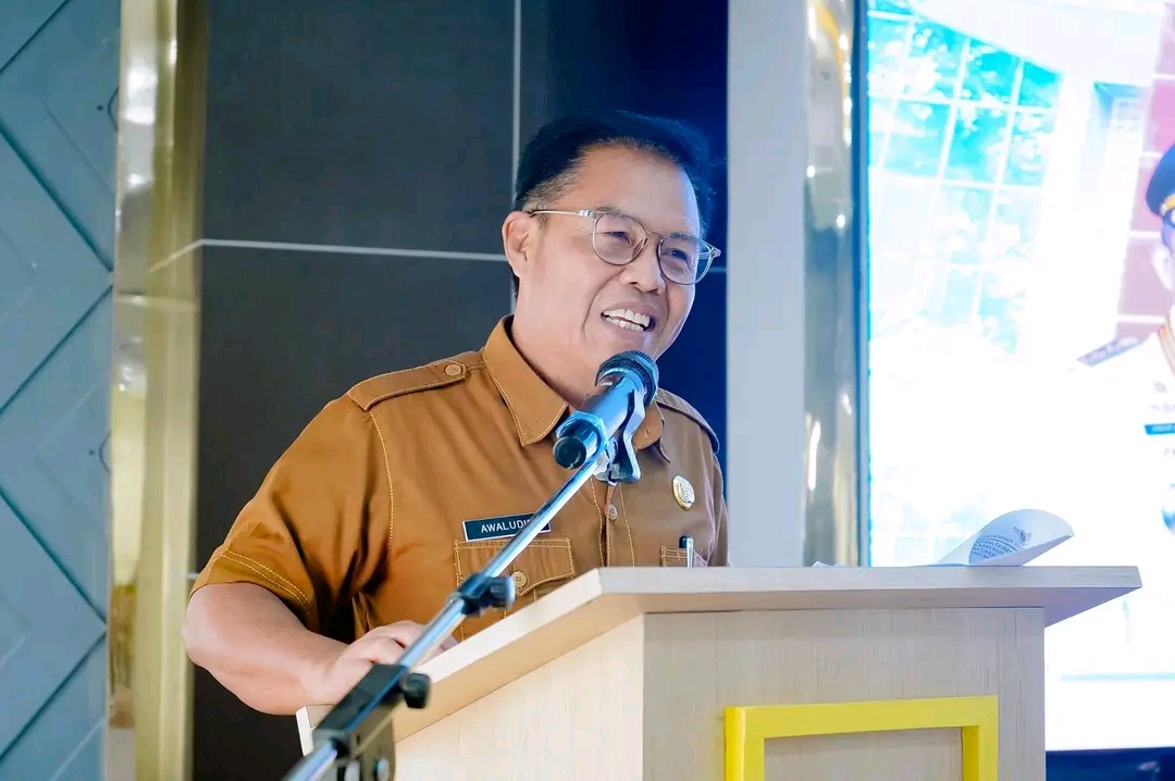 BPKAD Sulteng Gelar Uji Publik Raperda Pengelolaan Barang Milik Daerah