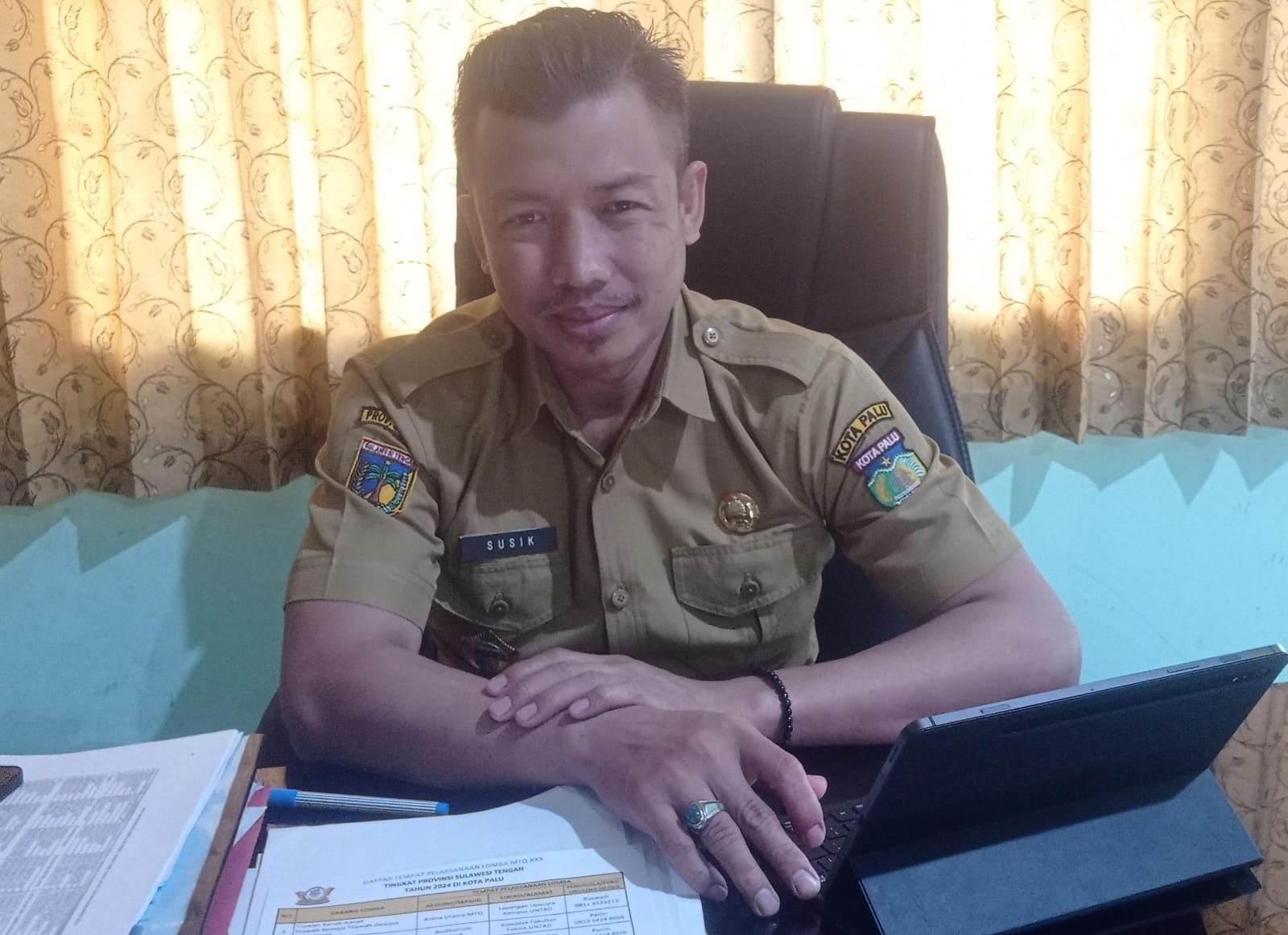 Kadis Sosial Palu : Banyak Warga Pertanyakan soal Desil
