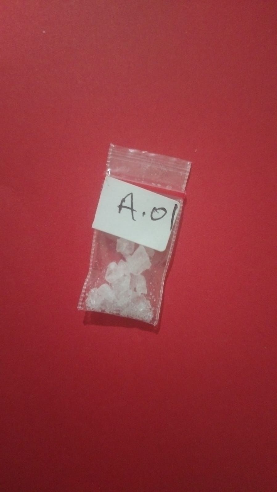 Ngumpet di Penginapan, Pengedar Sabu Dicokok Polisi