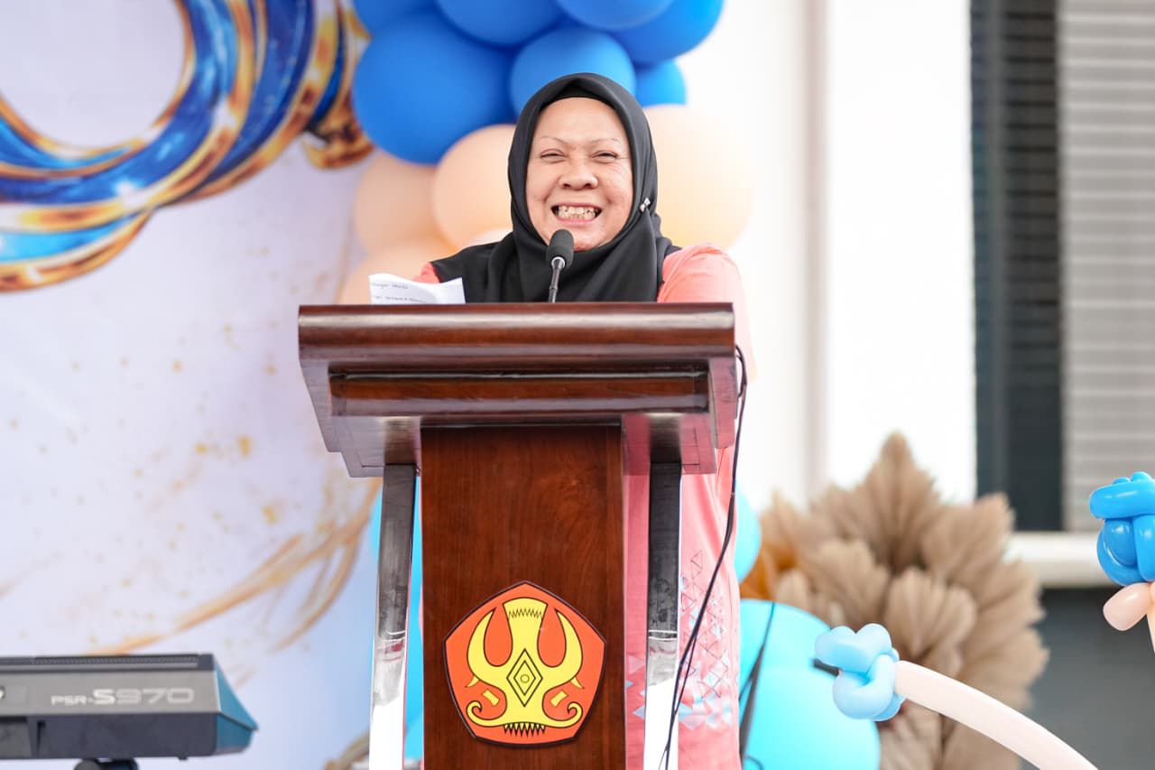 Wagub Sulteng Hadiri Dies Natalis ke-13 Fapetkan Untad