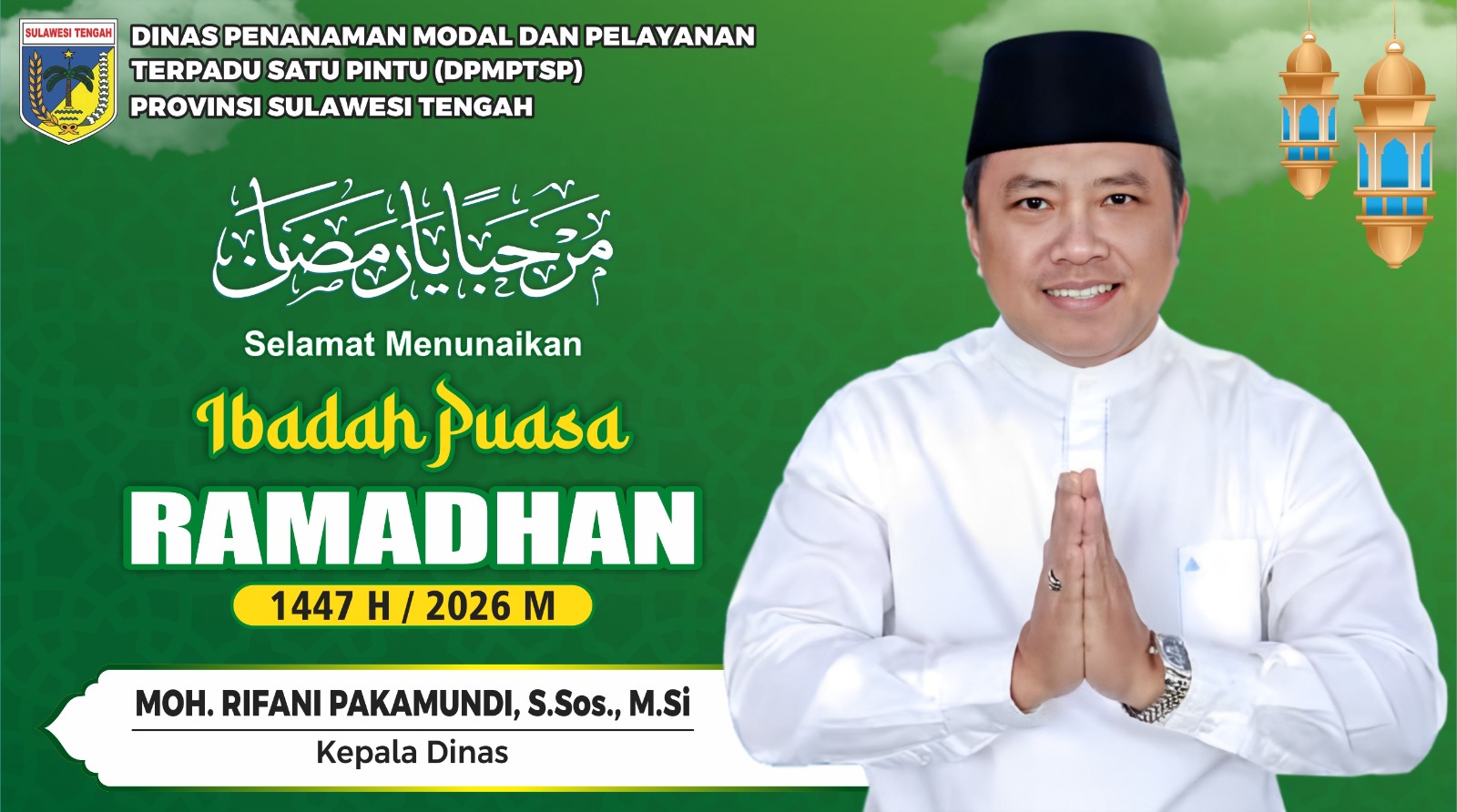 IKLAN UCAPAN RAMADHAN 2026