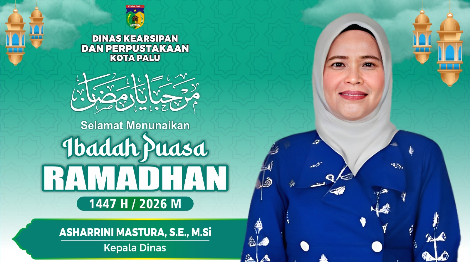 IKLAN UCAPAN RAMADHAN 2026