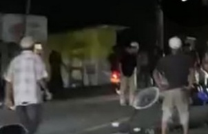 Tabrak Lari Tewaskan Dua Warga Kayumalue Ngapa