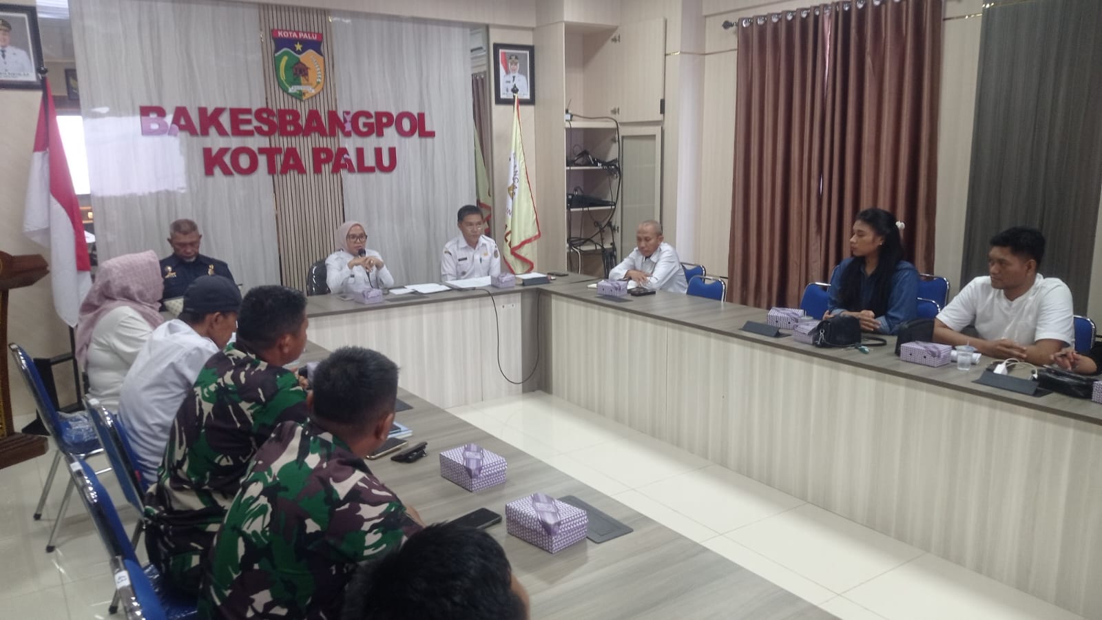 268 Calon Paskibraka 2026 di Nyatakan Lolos Uji Kesehatan