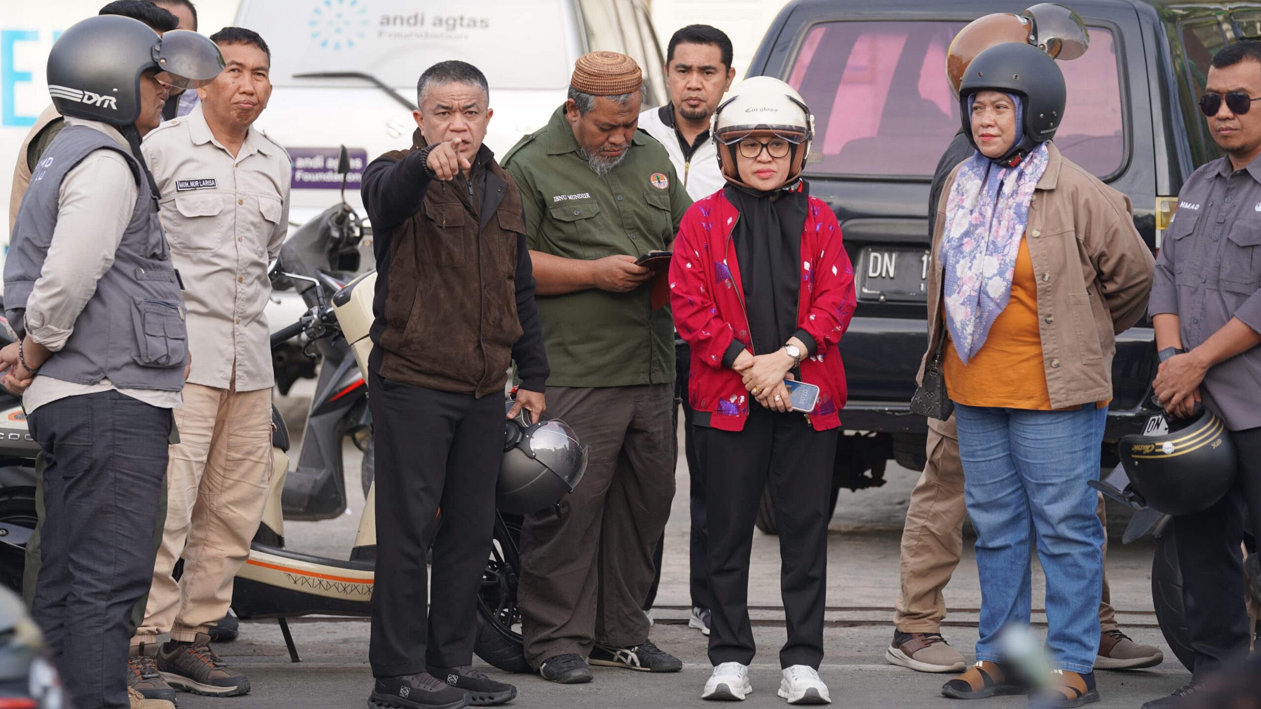 Semua Warga Palu diminta Bertanggung Jawab soal Kebersihan Pekarangannya