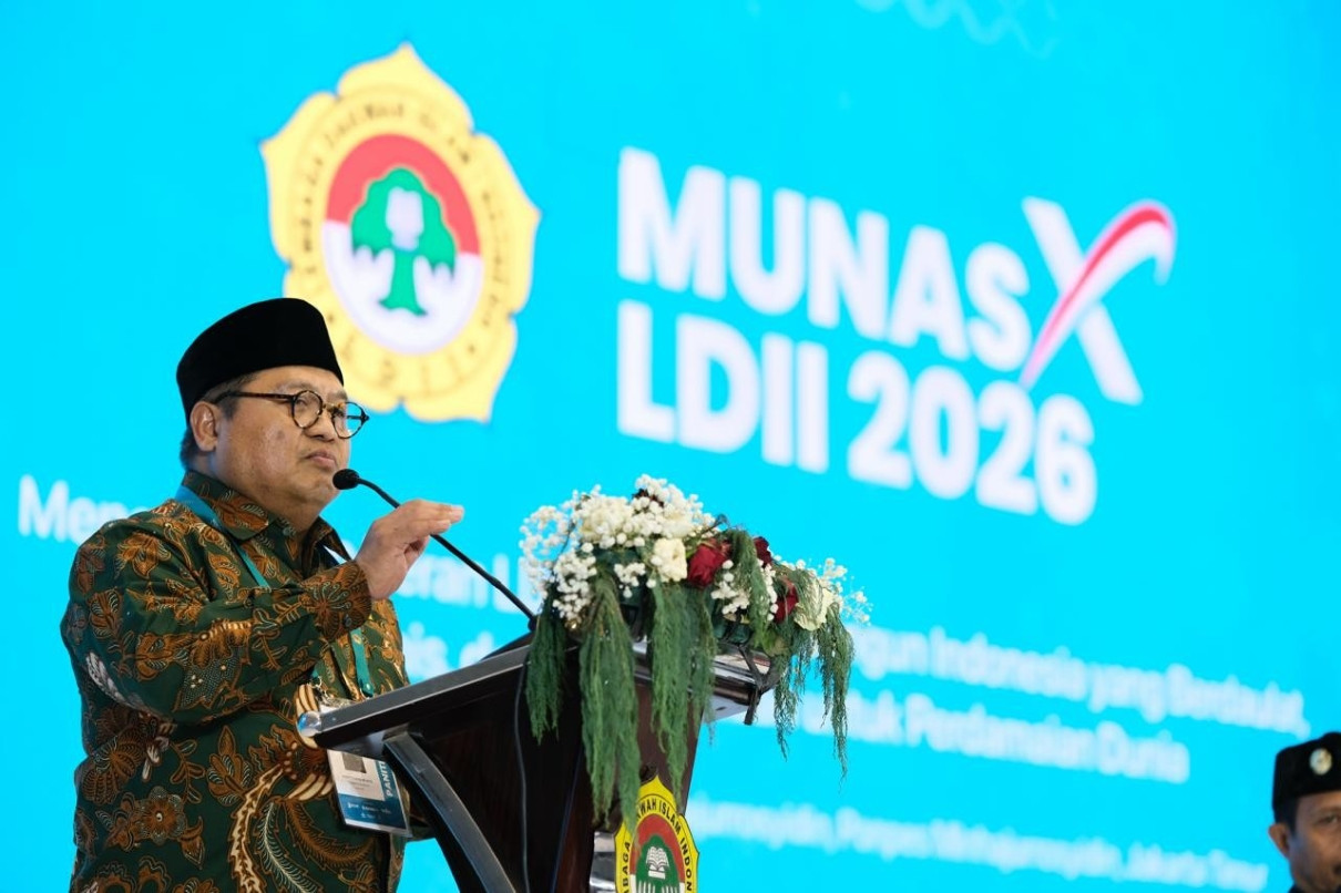 Munas X LDII Tetapkan Dody Taufiq Wijaya Pimpin DPP LDII 2026-2031