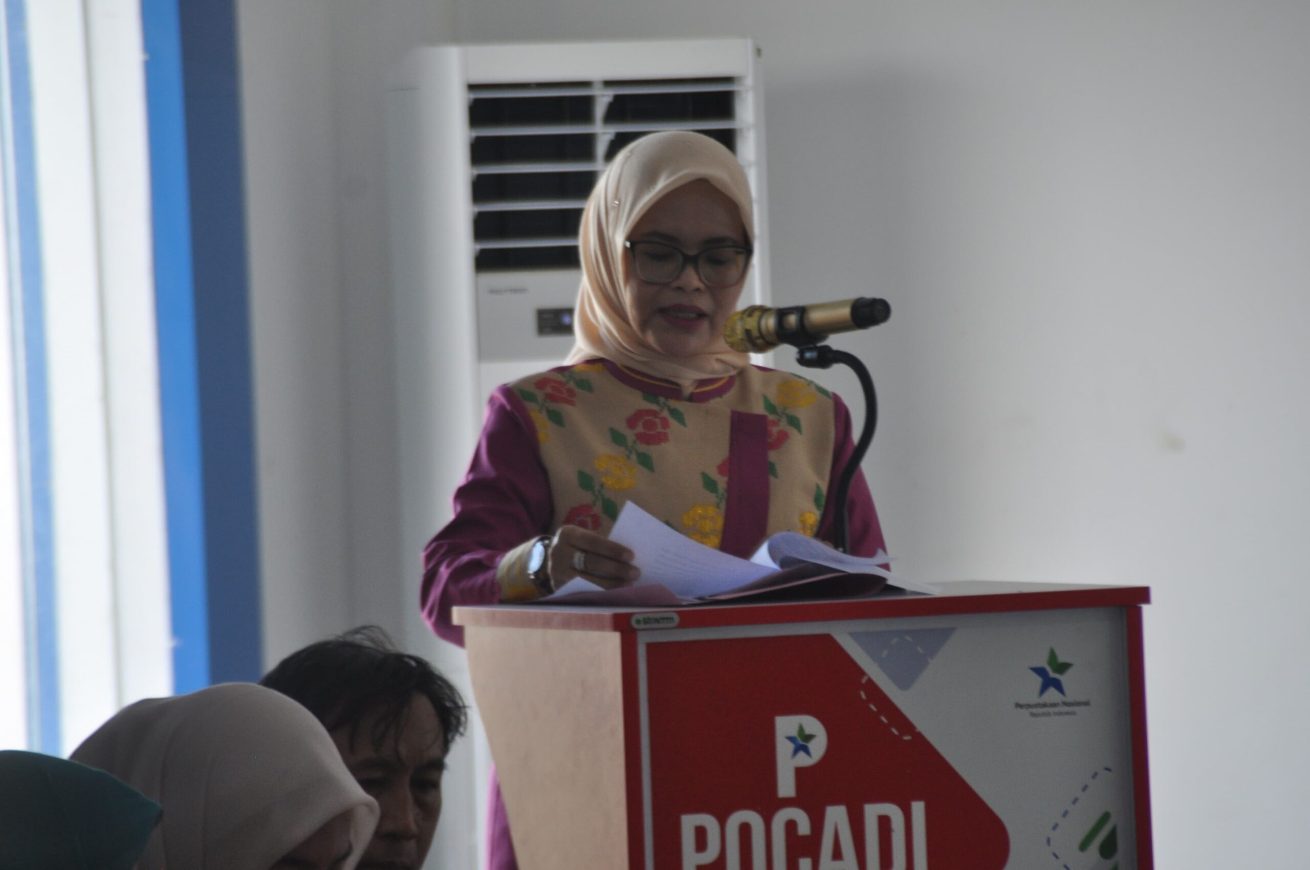 DKP Palu Gelar Lomba Bertutur Tingkat SD dan Lomba Menulis Tingkat SMP