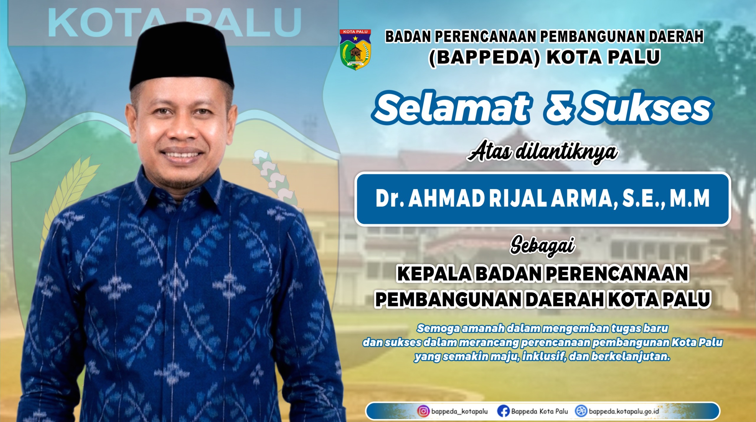 IKLAN UCAPAN SELAMAT