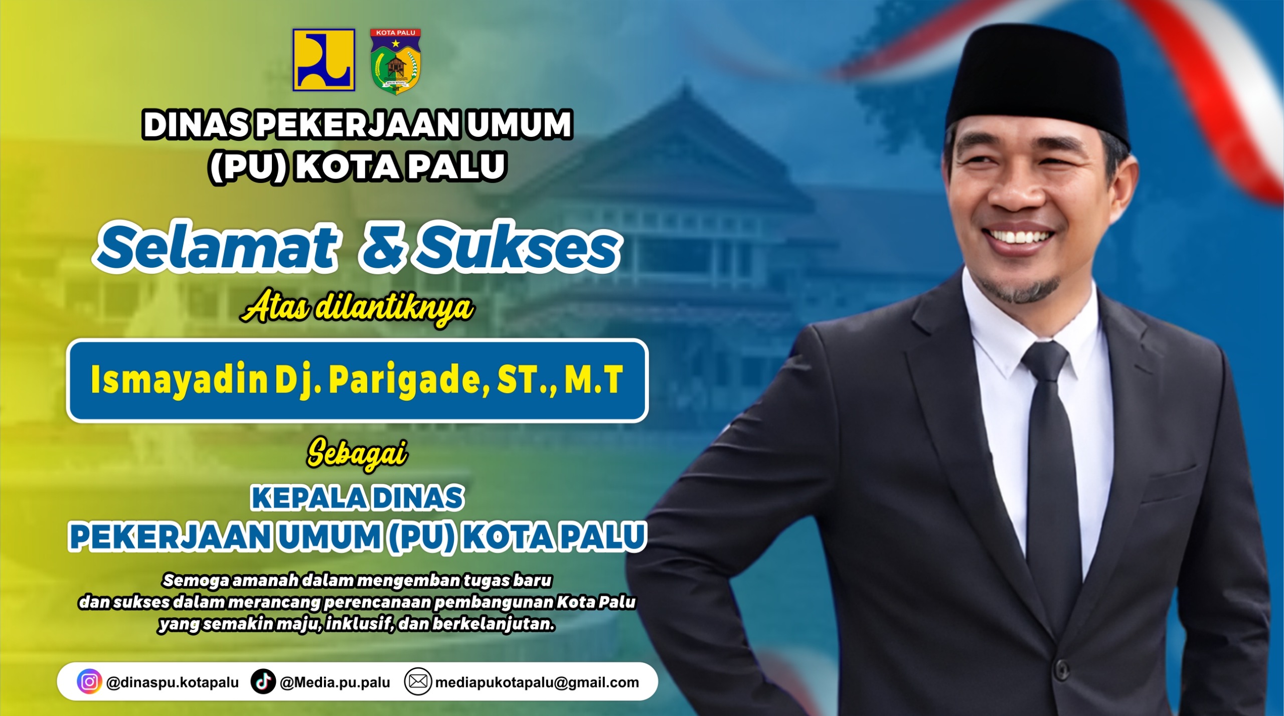 IKLAN UCAPAN SELAMAT