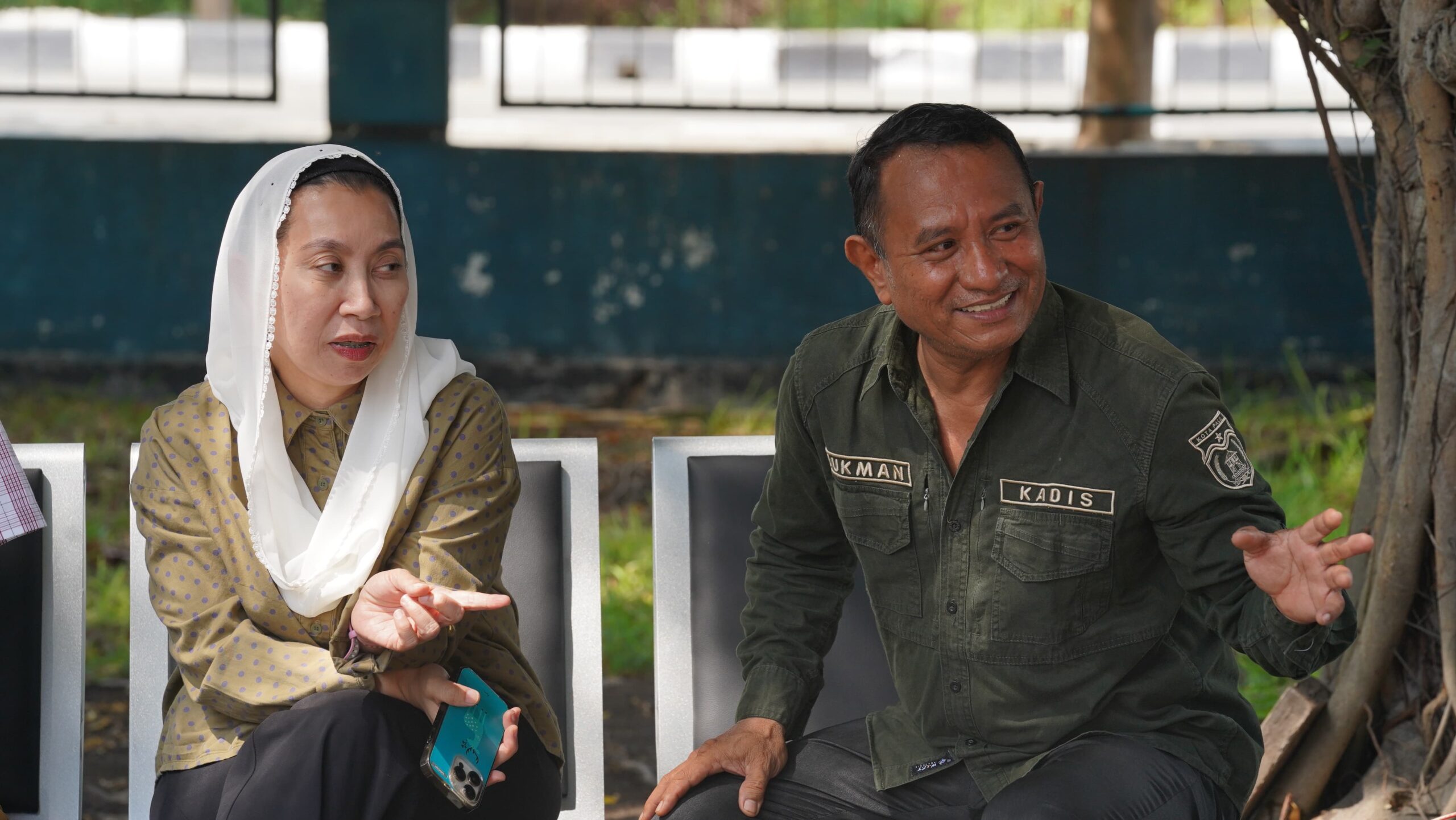 DPKP Palu Gelar Pasar Tani Meriahkan HUT Kota Palu ke 48